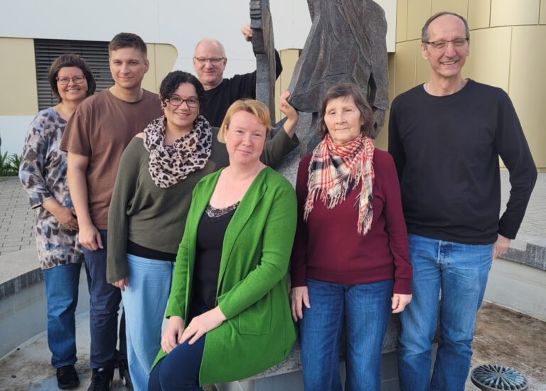 Unser neues Grünes Team für die Gemeinde
