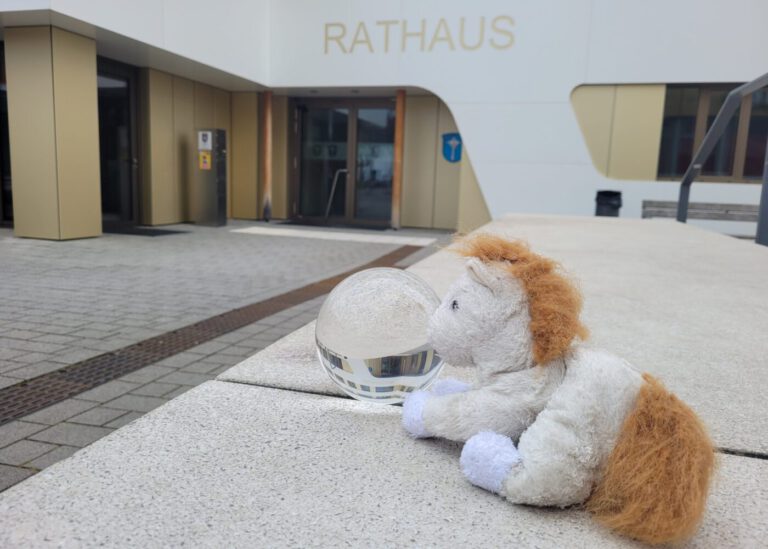 Neues vom Hohen Ross 16