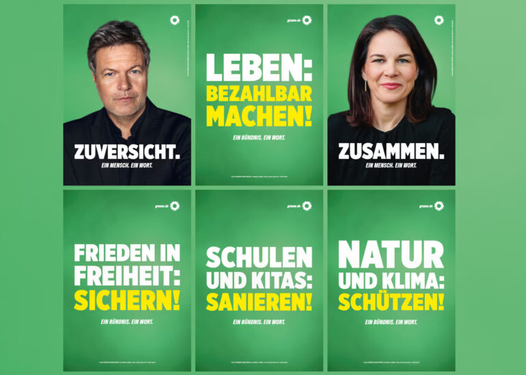 Ein Mensch. Ein Wort. Der neue Wahlwerbespot zur Bundestagswahl 2025  ist online!