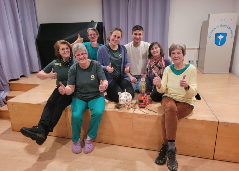 3. Grüne Kleidertauschbörse wieder sehr erfolgreich