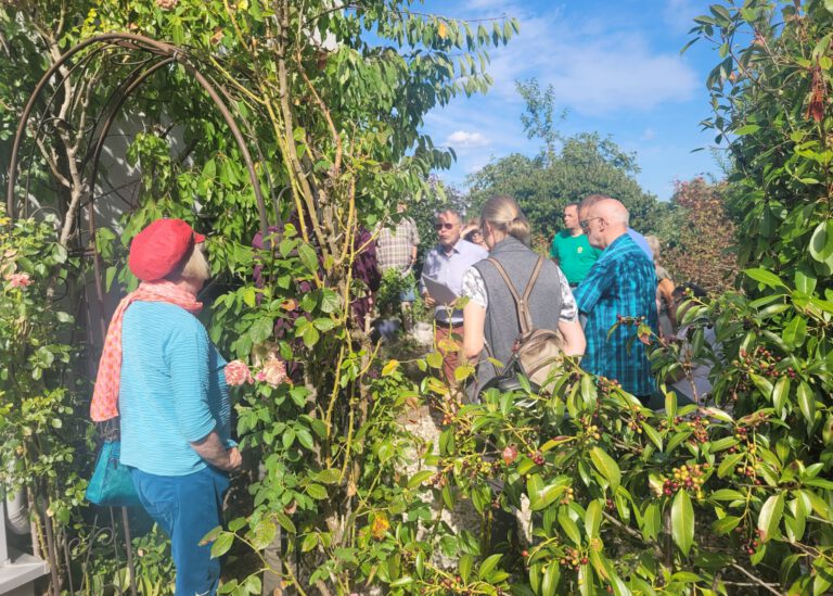 2. Gartengespräche zur Energiewende in Groß-Zimmern