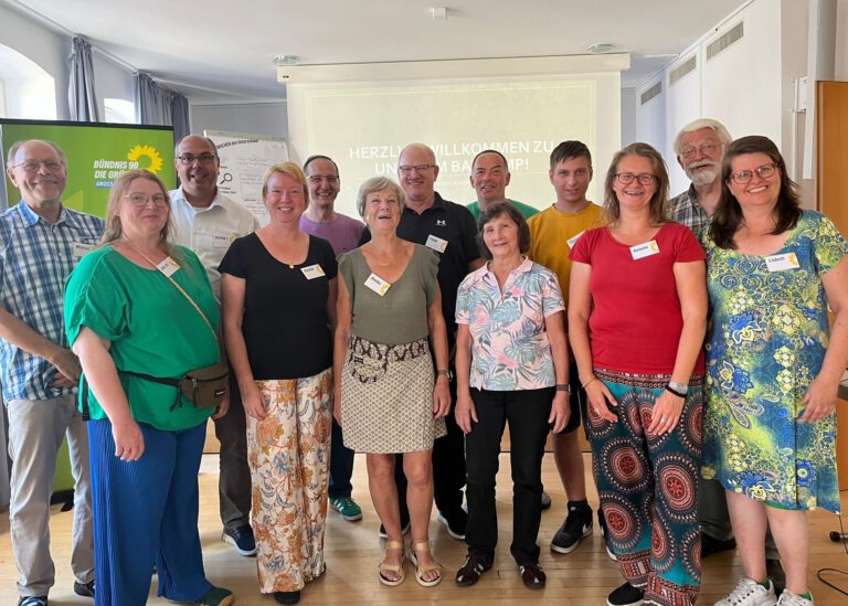 Barcamp zum Kommunalwahlprogramm 2026