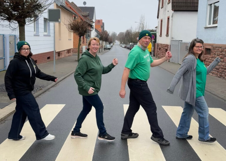 Unser Team für den Ortsbeirat Klein-Zimmern