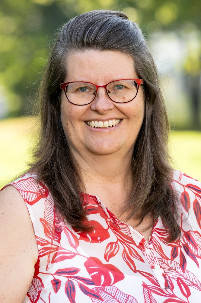 Bild der Kandidatin Ann Lisbeth Rasmussen-Gumm