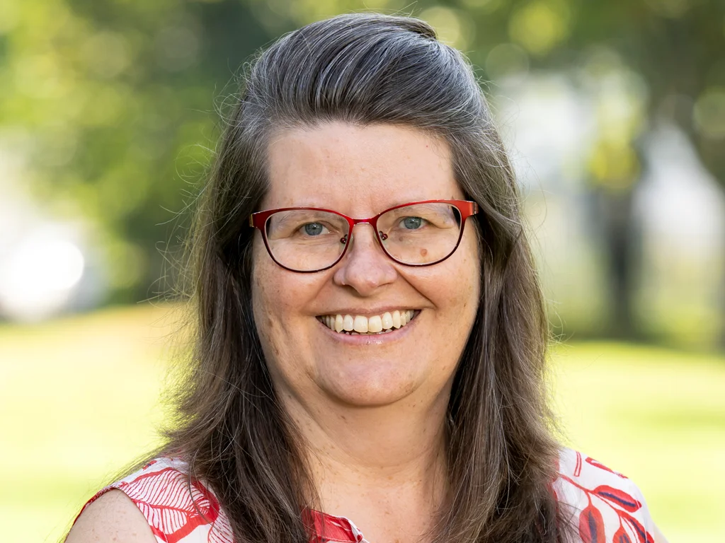 Bild von der Kandidatin Ann Lisbeth Rasmussen-Gumm, Listenplatz 12