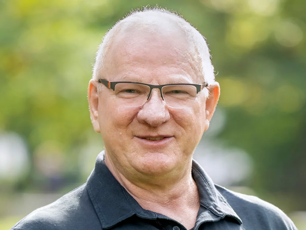 Bild vom Kandidaten Frank Botermann, Listenplatz 5