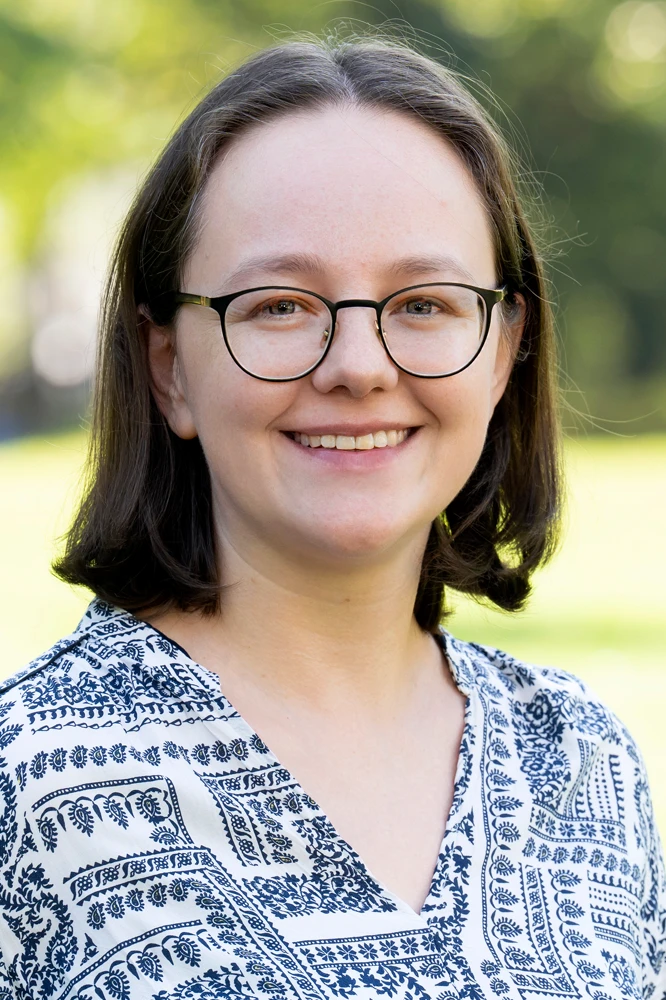 Bild der Kandidatin Hannah Magin