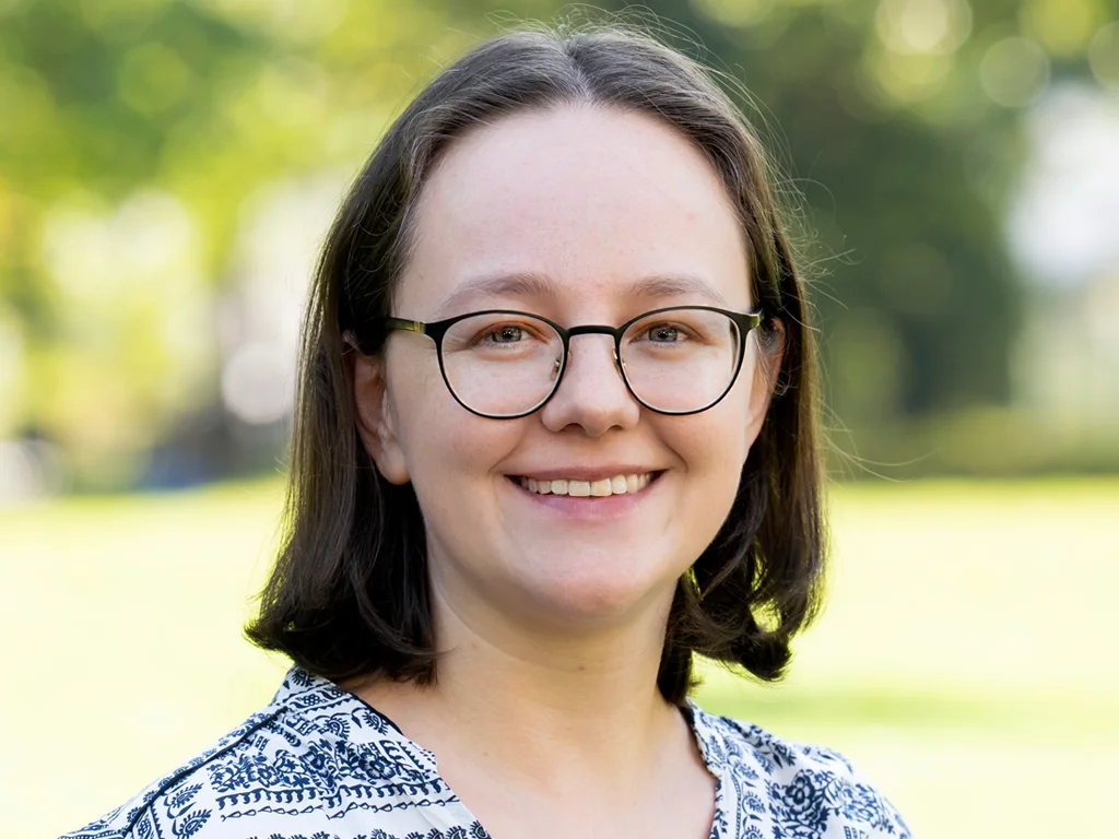 Bild von der Kandidatin Hannah Magin, Listenplatz 9