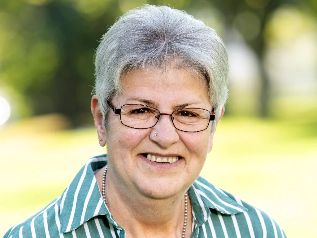 Bild von der Kandidatin Henriette Keller, Listenplatz 13