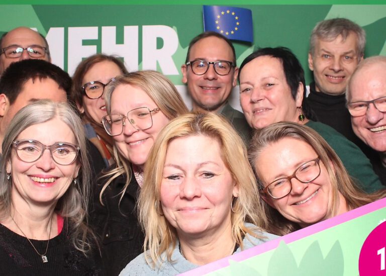 Landesparteitag 2026 in Marburg