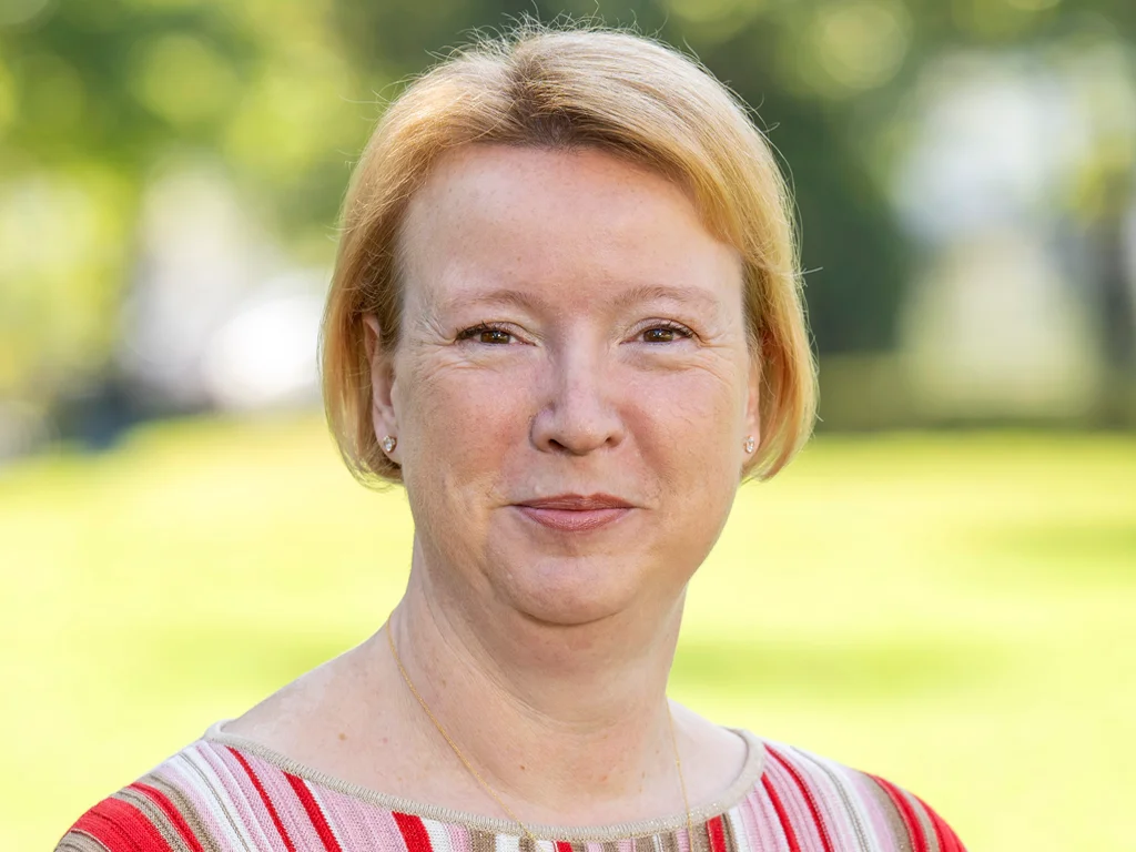 Bild von der Kandidatin Dr. Kerstin Brand, Listenplatz 3