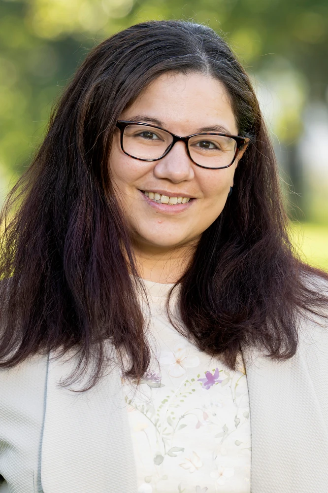 Bild der Kandidatin Naomi David da Silva