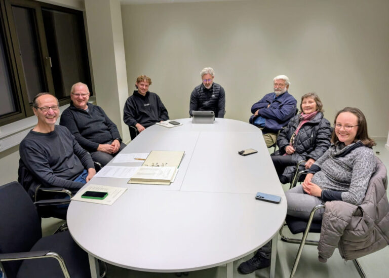 Einblick in die Nachtschicht