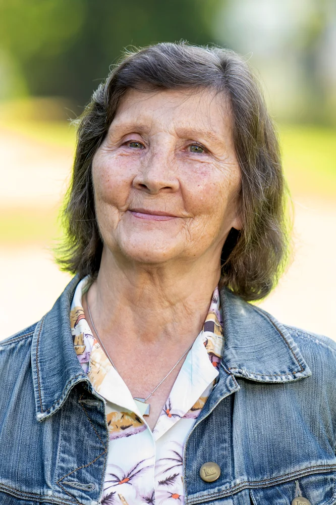 Bild der Kandidatin Vera Baier