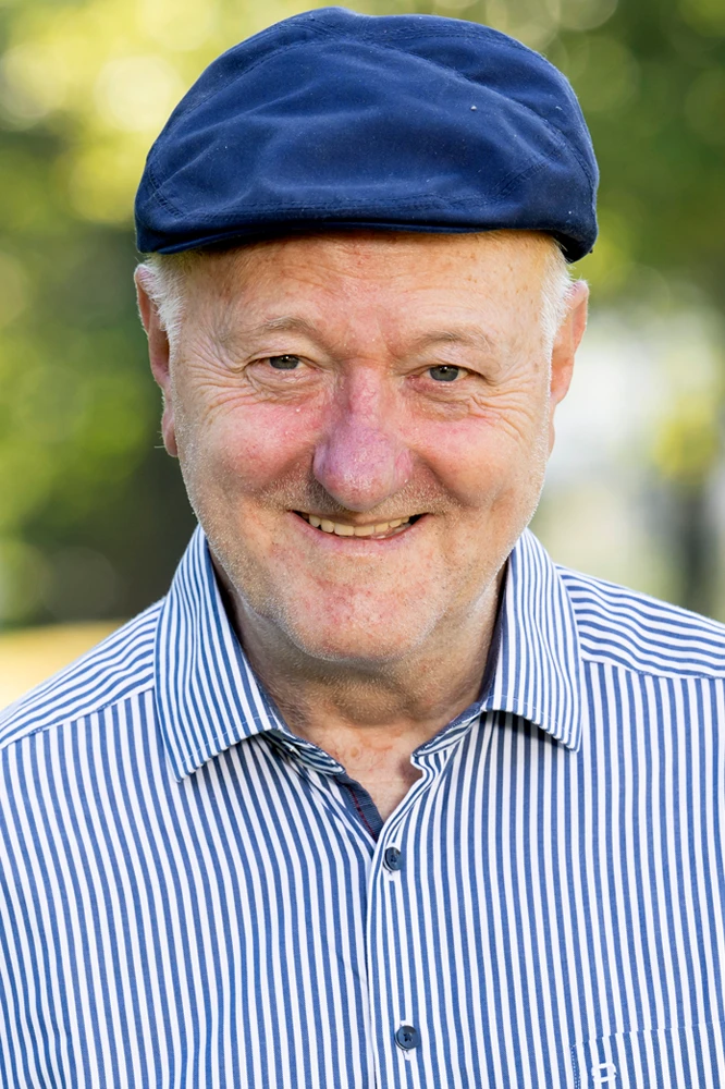 Bild des Kandidaten Werner Wenz