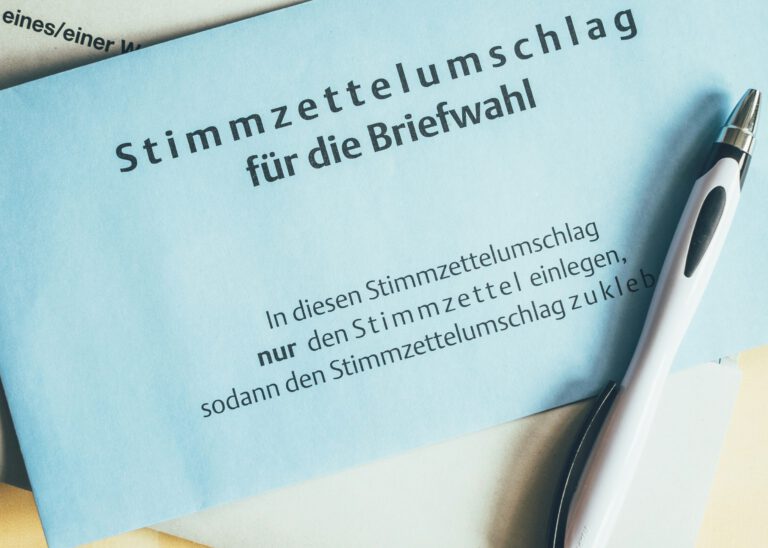 Statement der Parteien zum Kommunalwahlkampf März 2021